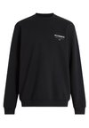 Sweater - jet black