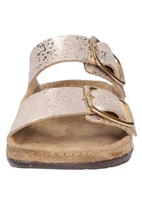 Rohde Pantolette flach - natur