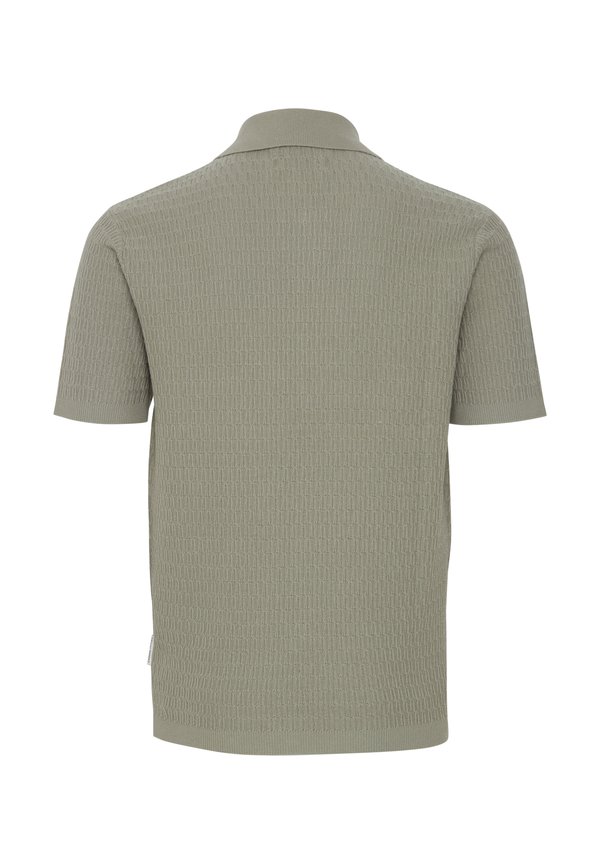CFKARL - Polo shirt - vetiver2