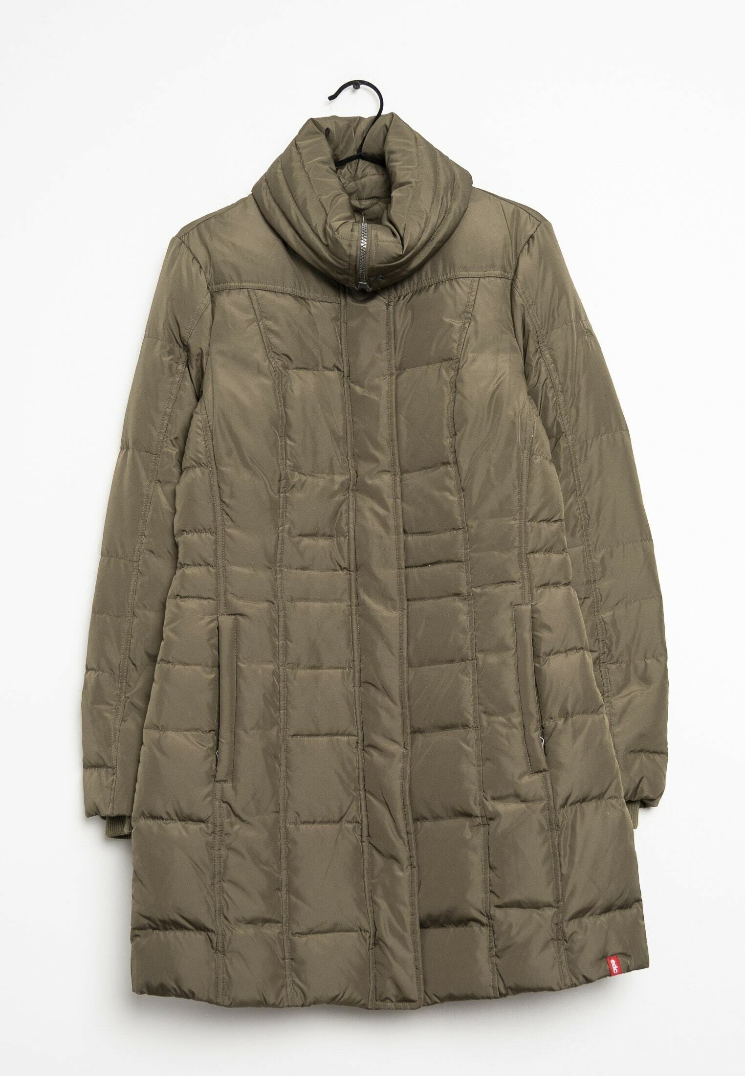 Quilted Jacket Edc By Esprit Winterjacke Quilted Coat Esprit