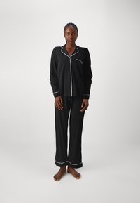 DKNY Intimates NEW SIGNATURE - Pyjama set - black