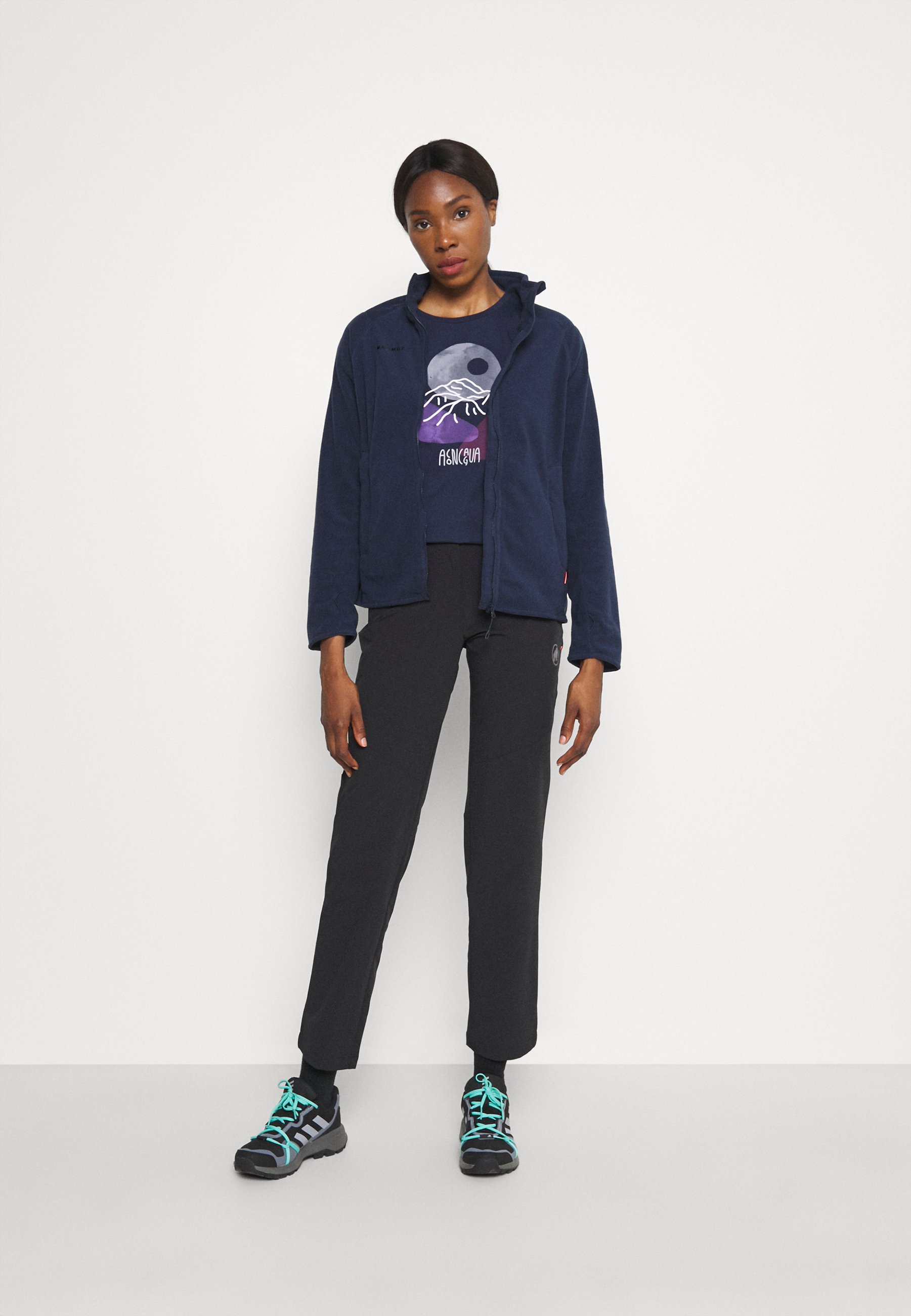 mammut runbold hardshell