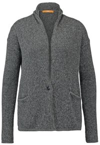 BOSS CASUAL Kardigan - dark grey