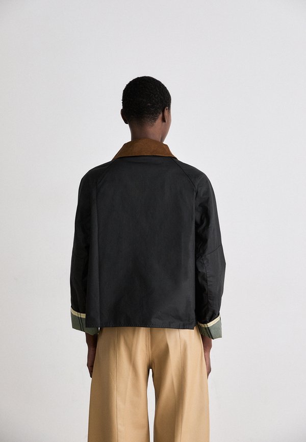 ERMA WAX JACKET - Light jacket2