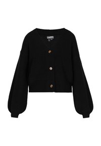 Neuletakki - schwarz