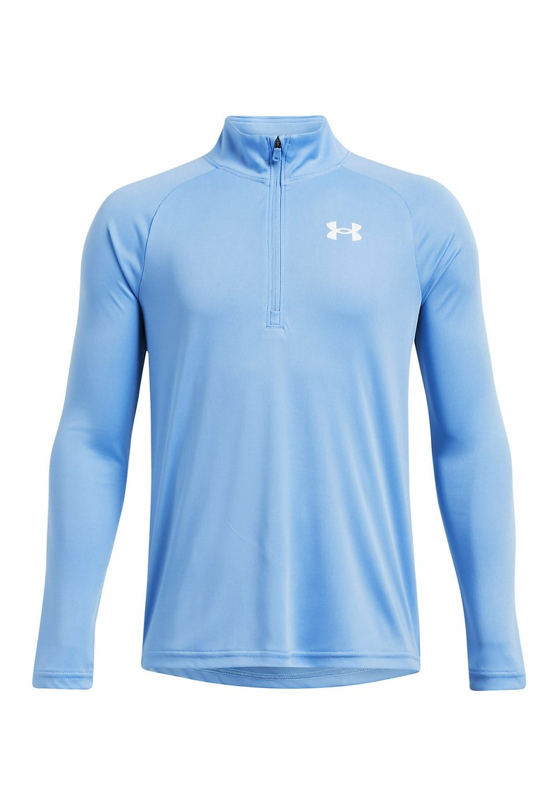 Under Armour TECH 2.0 1/2  - Langarmshirt - horizon blue