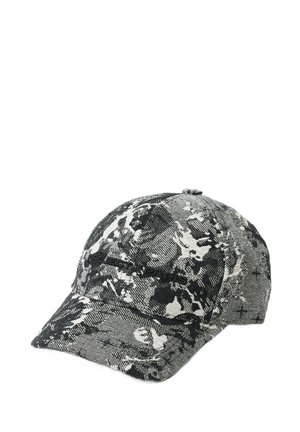 Project X Paris MOTIF ABSTRAIT - Casquette - noir