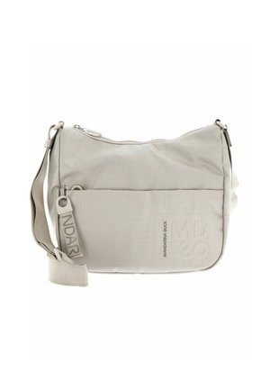 Sac bandoulière - cashmere