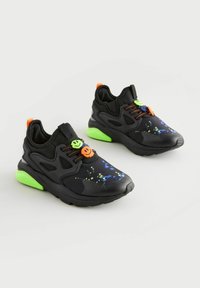 Next ELASTIC  - Tenisky - black fluro