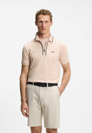 BOSS, BOSS PHILIX GOC - Polo - light orange five