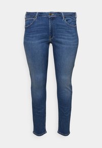 Lee - FOREVERFIT - Jeans Skinny Fit - meteoric Miniatyrbild 1