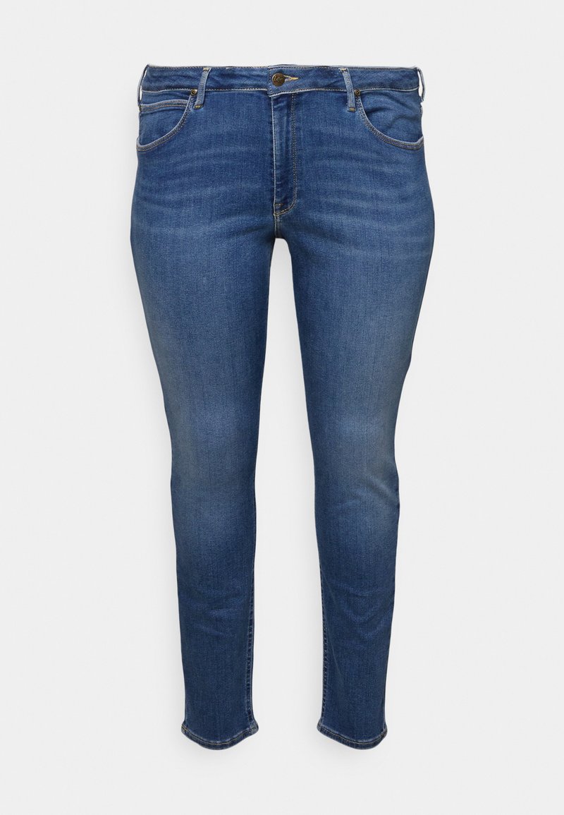 Lee - FOREVERFIT - Jeans Skinny Fit - meteoric, Förstora