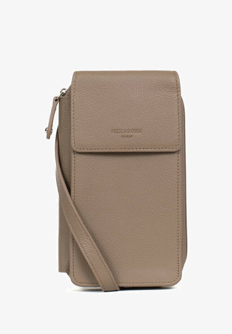 Hexagona Portefeuille - écorce confort