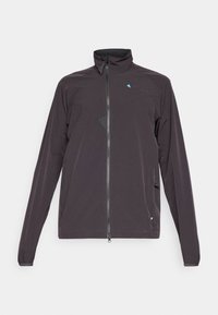 Klättermusen MITHRIL JACKET  - Corta-vento - black