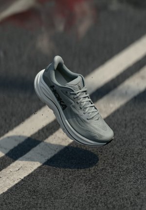 CLIFTON 10 - Scarpe da corsa su strada - galactic grey/asteroid