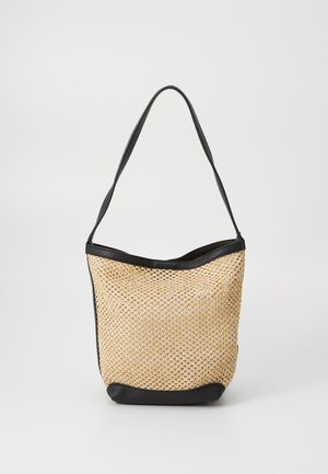 BAG - Handbag - beige