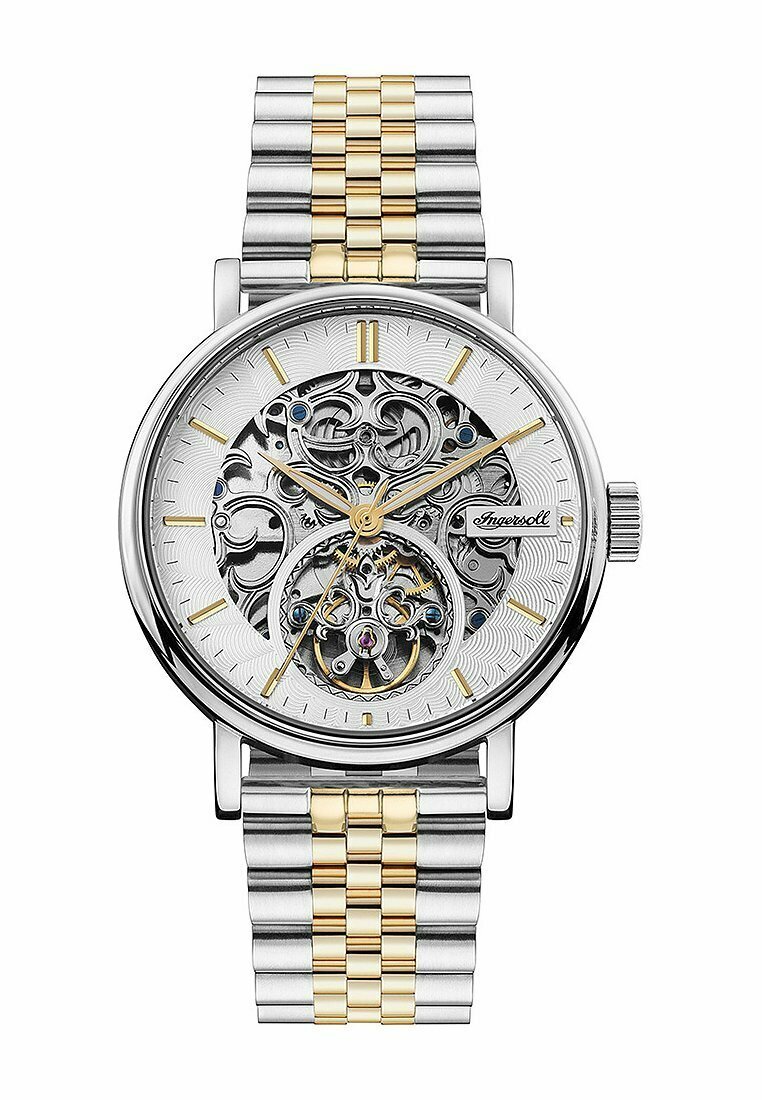 Bracelet De Montre Ingersoll Acier Inox 24mm – Sans Fermoir, Référence IN3202