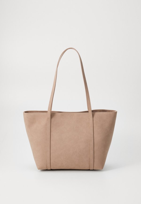 Tote bag - taupe