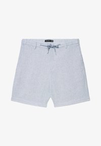 Unausgewählt, azzurro melange