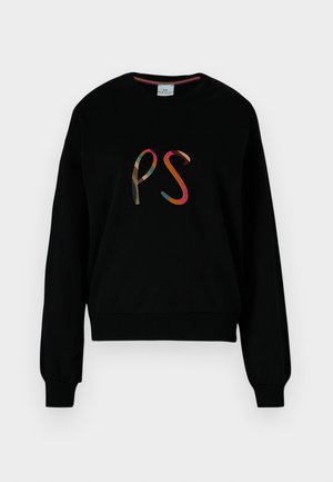 WOMENS SWIRL LOGO  - Sweater - black