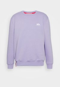 Alpha Industries Felpa - purple