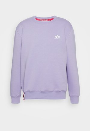Alpha Industries Sweatshirt - purple