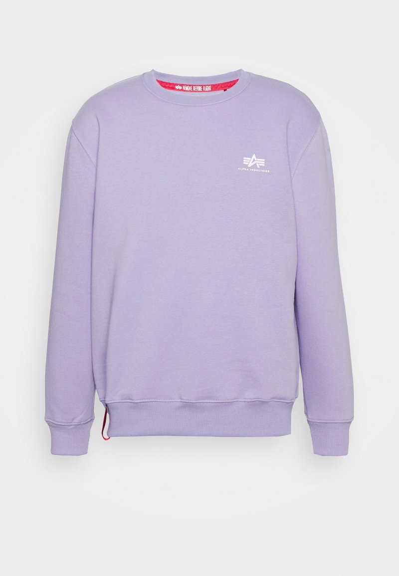 Alpha Industries Felpa - purple