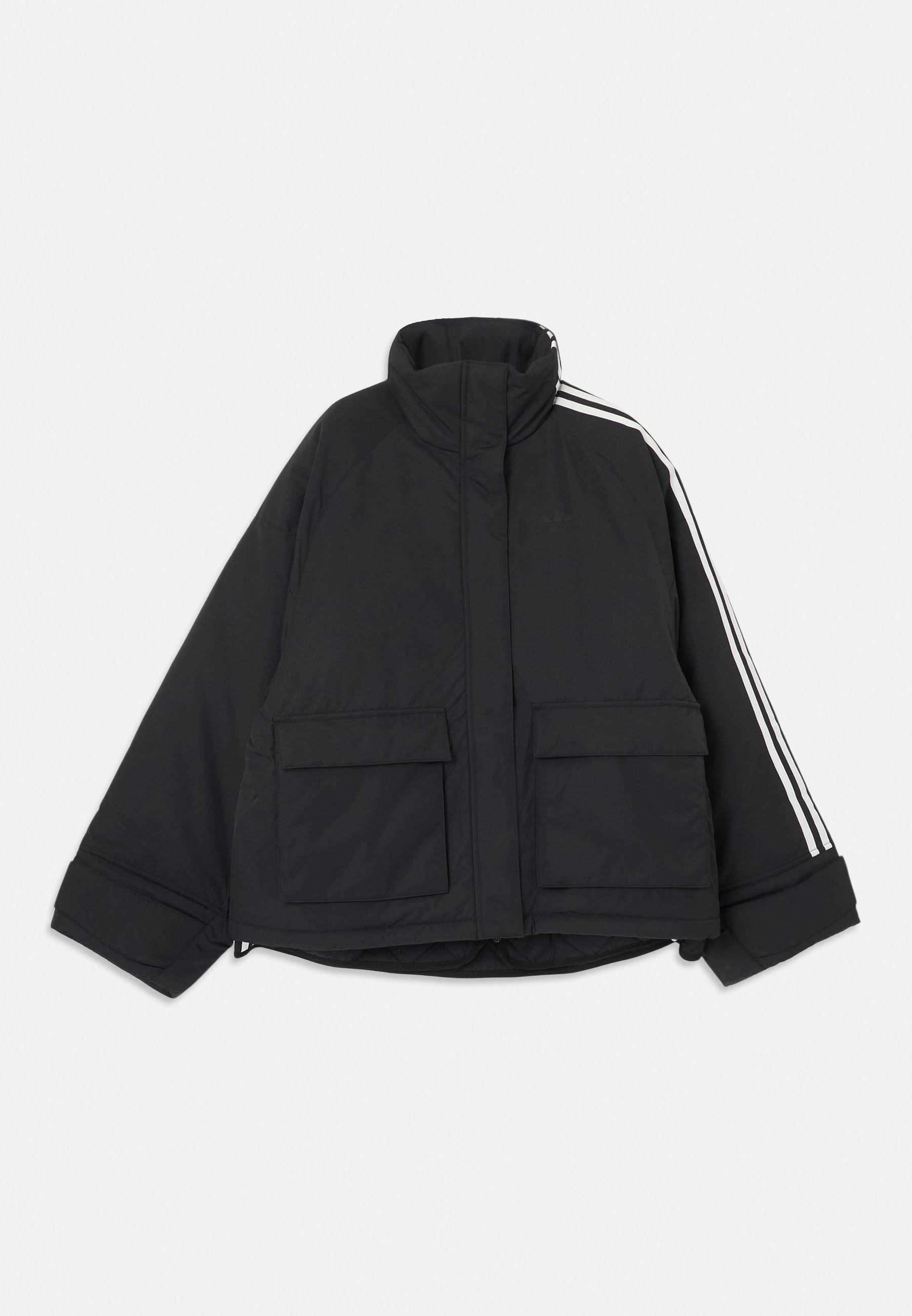 adidas Originals Zimní bunda - black