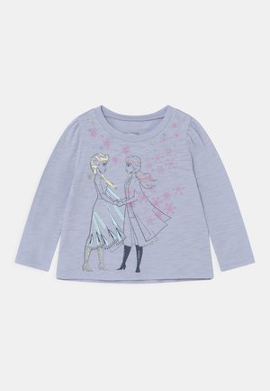 DISNEY FROZEN ELSA - Langarmshirt - light blue