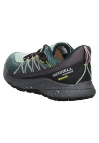 Merrell LAUF BRAVADA 2 WP - Sneakersy niskie