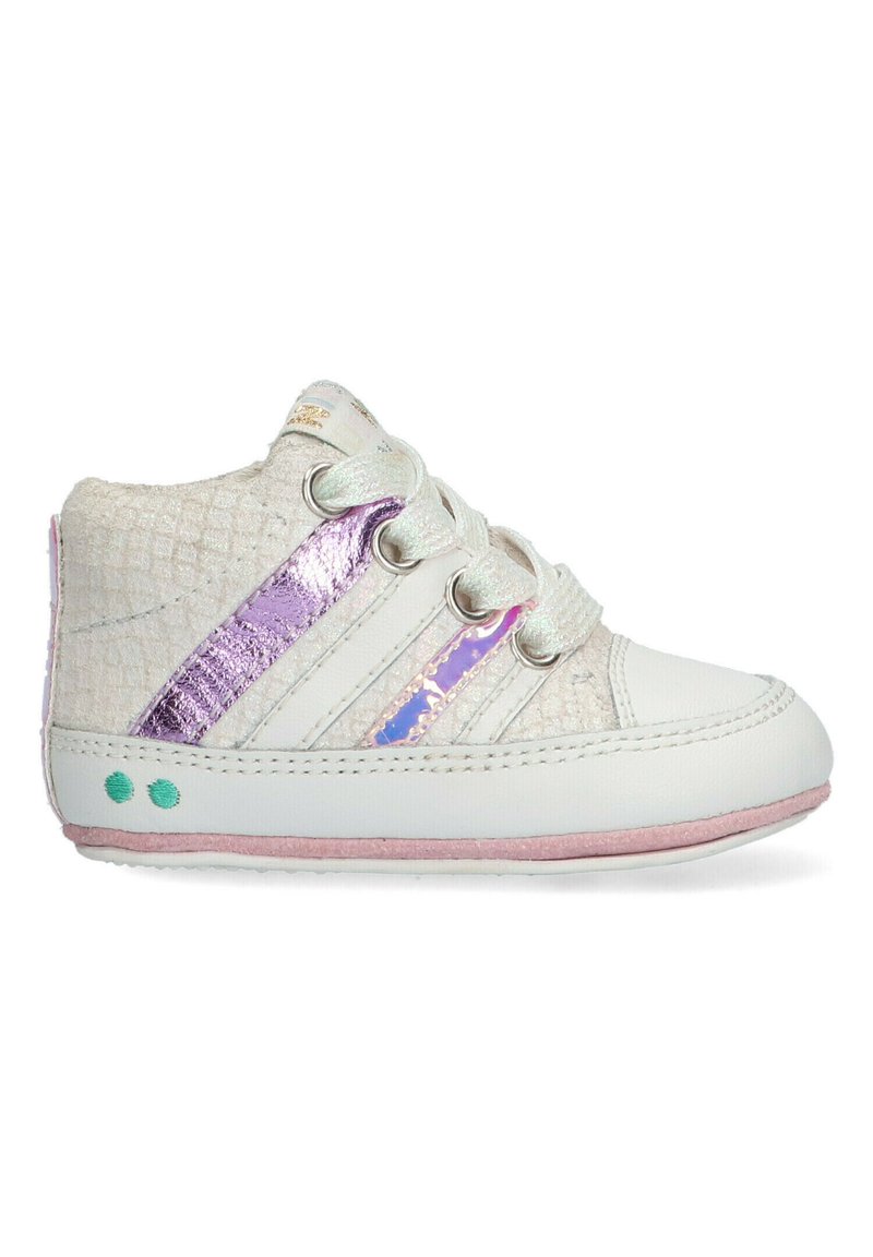 Kinder Sneaker | Bunnies Ziva Zacht Lauflernschuh purple/lila - ZU15437 Kinder Sneaker | Bunnies Ziva Zacht Lauflernschuh purple/lila - ZU15437