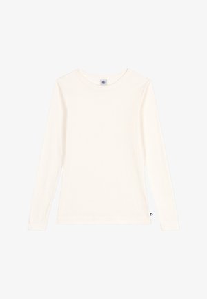 Petit Bateau Pullover - milk