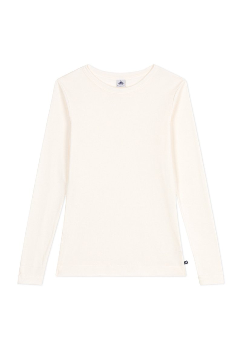 Petit Bateau Strickpullover - milk