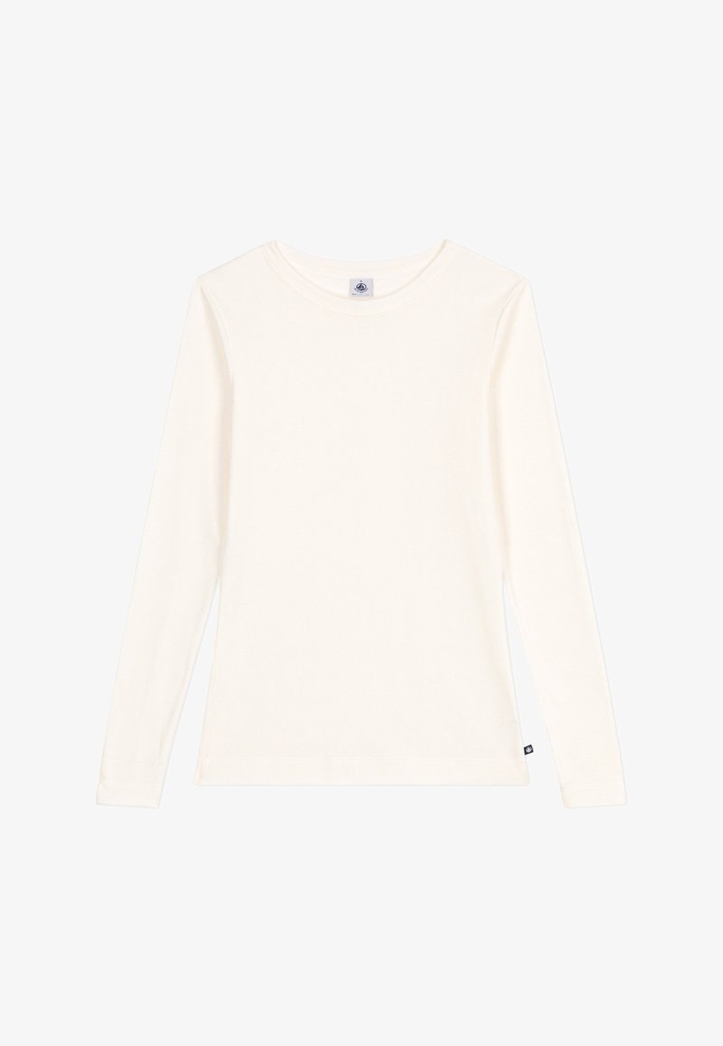 Petit Bateau Strickpullover - milk