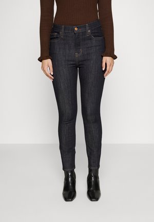 Jeans Skinny - dark-blue denim