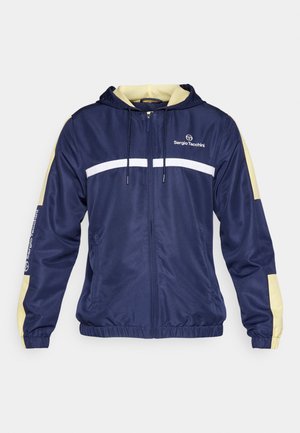 Sergio Tacchini PRANNIE TRACK JACKET - Training jacket - navy/popcorn