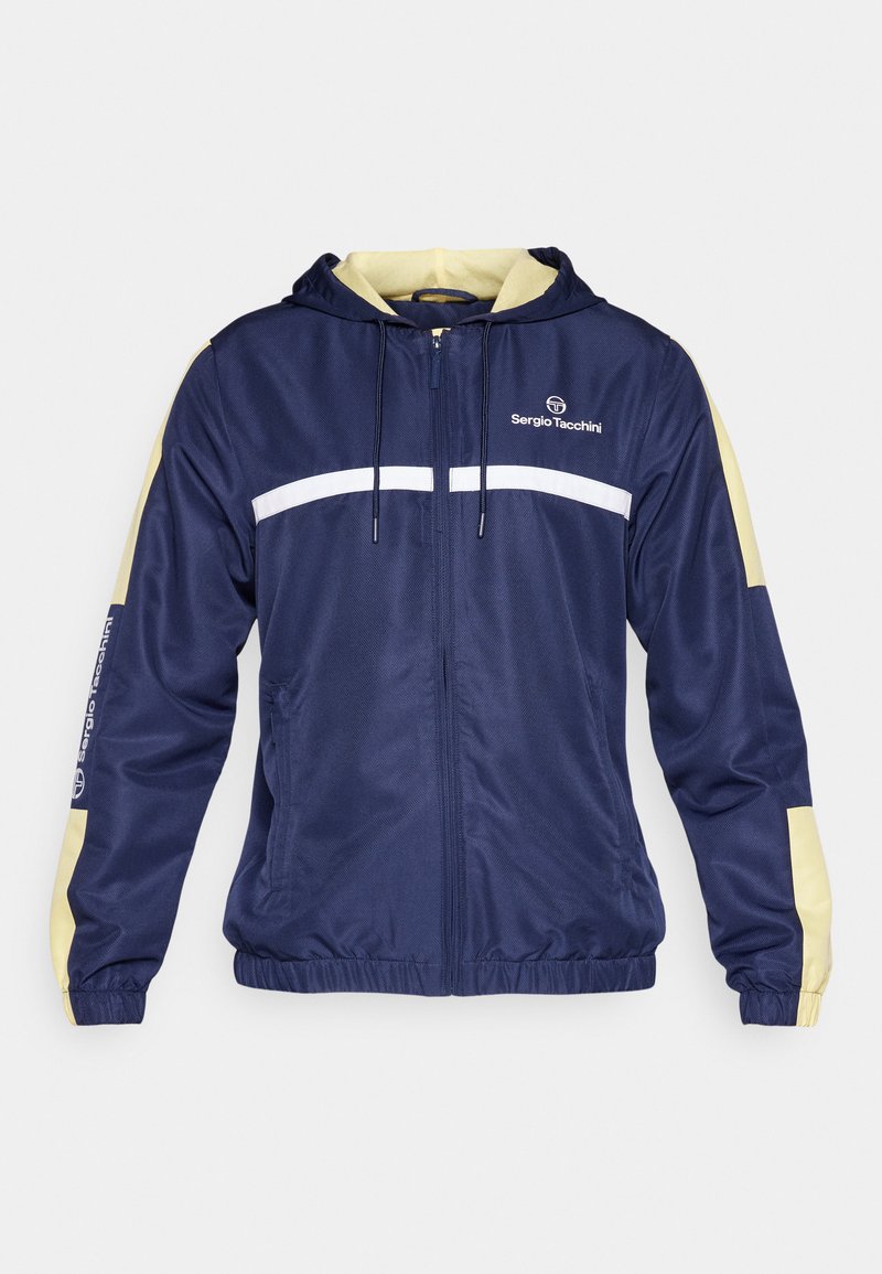 Windbreaker Jacket Sergio Tacchini Winterjacke Herren Sergio