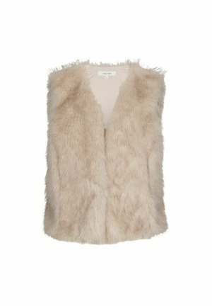 Bodywarmer - beige