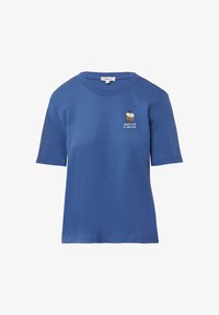 Unausgewählt, royalblau