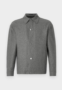 CRAIG COACH - Tunn jacka - medium grey