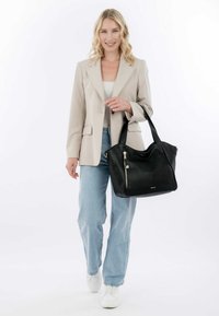 Tamaris Shopping bag - black
