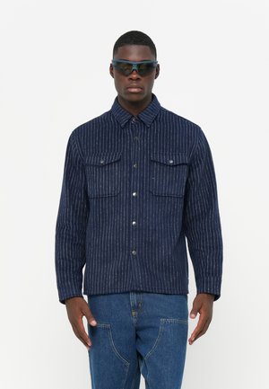 SELDEN - Chemise - mood indigo