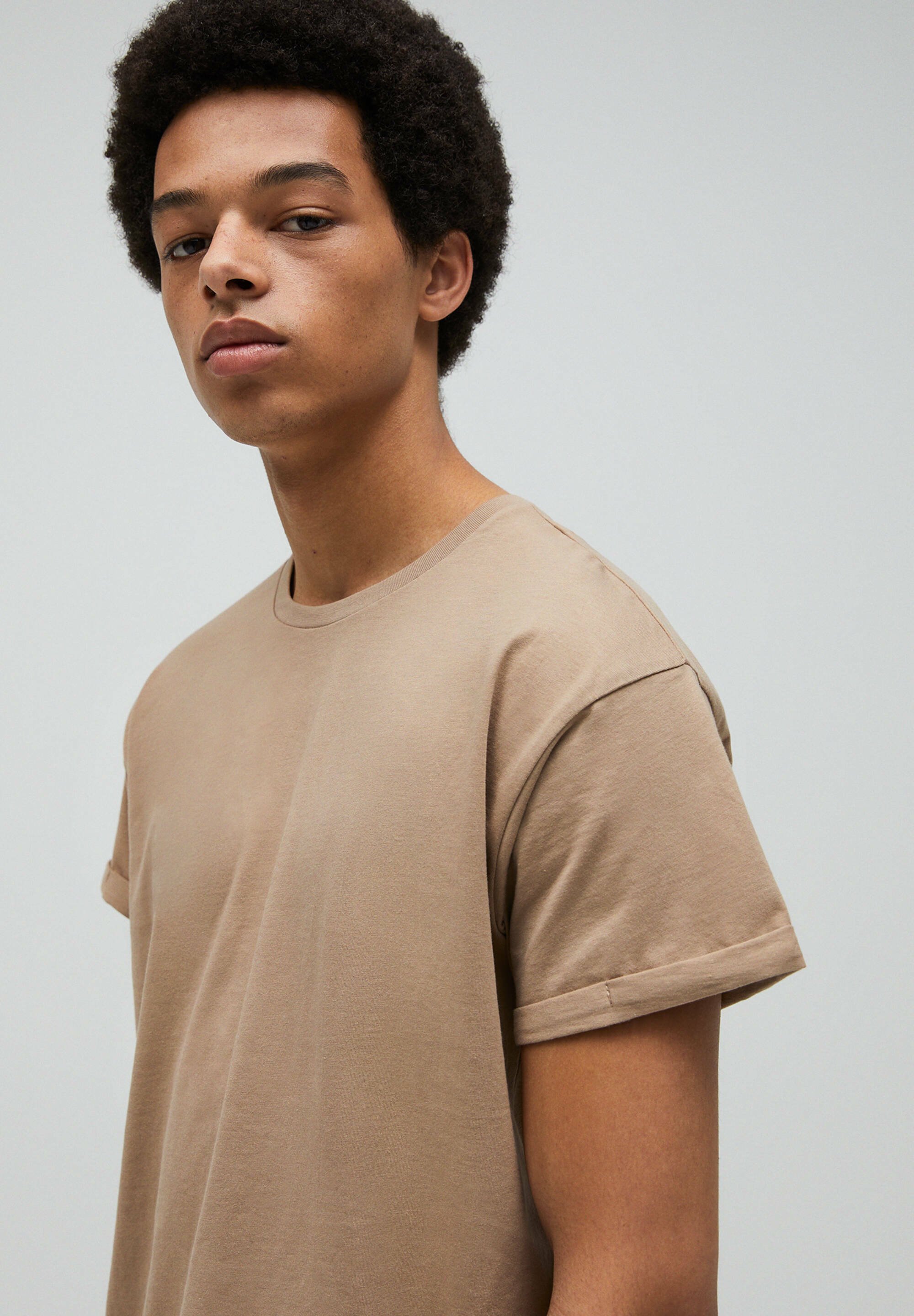 Herrer T-shirts basic Herrer T-shirts basic