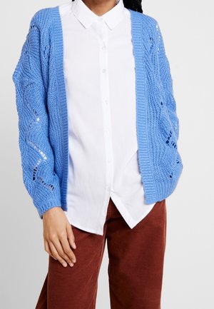 Vest - blue