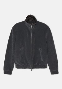 BLOUSON - Bomber Jacket - antracite