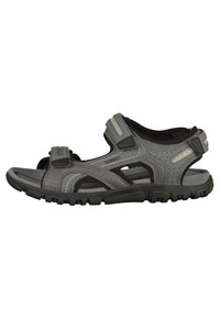 Geox - Sandaler - grey Miniatyrbild 1