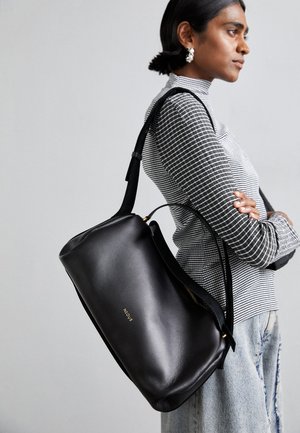 SCORPIUS  - Handbag - black