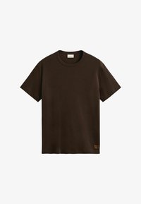 Selezionato, mahogany brown