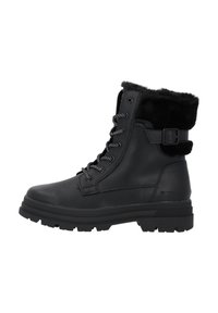 TOM TAILOR Snowboot/Winterstiefel - schwarz