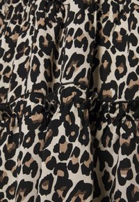 Vero Moda SIMPLY EASY 3/4  - Vestido camiseiro - oatmeal/linea